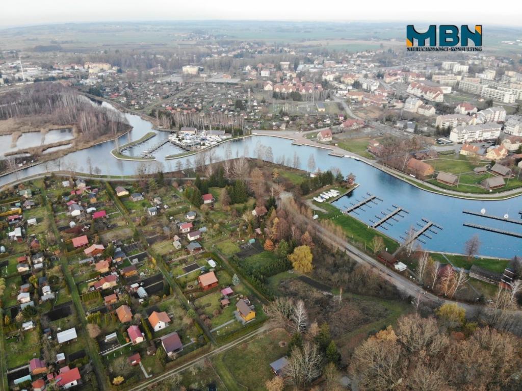 Działka inwestycyjna 1062 m², Węgorzewo - zdjęcie 6