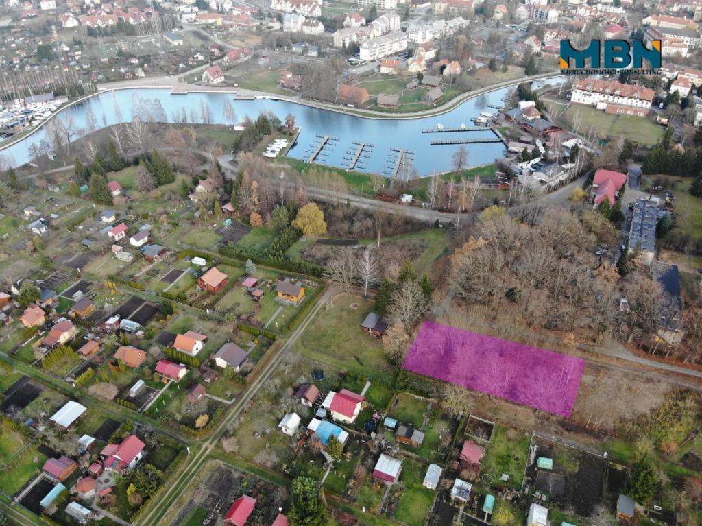 Działka inwestycyjna 1062 m², Węgorzewo - zdjęcie 5