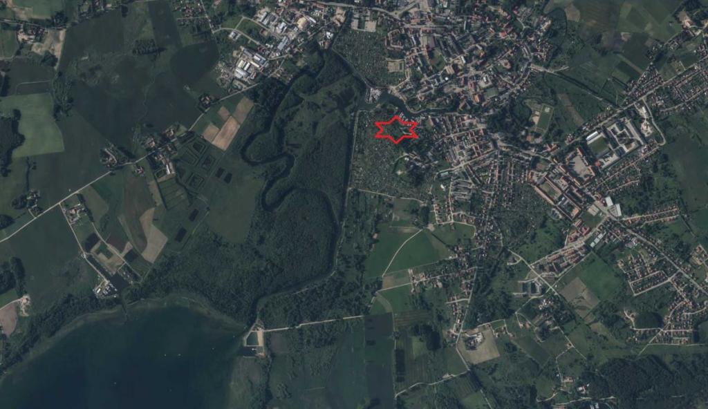 Działka inwestycyjna 1062 m², Węgorzewo - zdjęcie 18