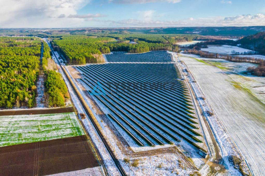 Działka produkcyjno-usługowa - zdjęcie 10