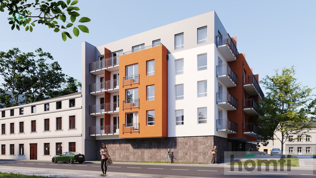 Mieszkanie 59,02 m², Łódź - zdjęcie 2