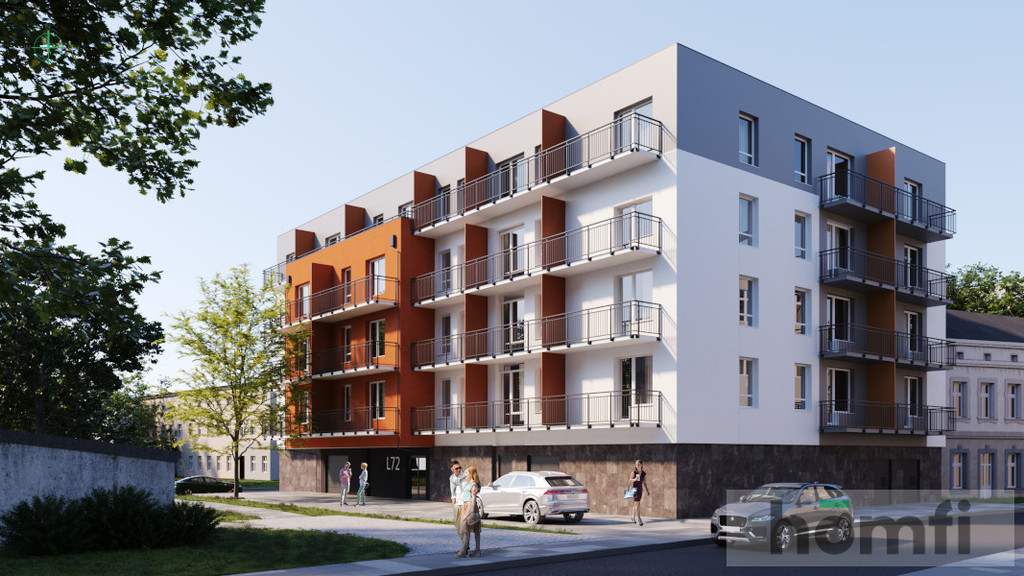 Mieszkanie 46,12&nbsp;m², Łódź - zdjęcie 17