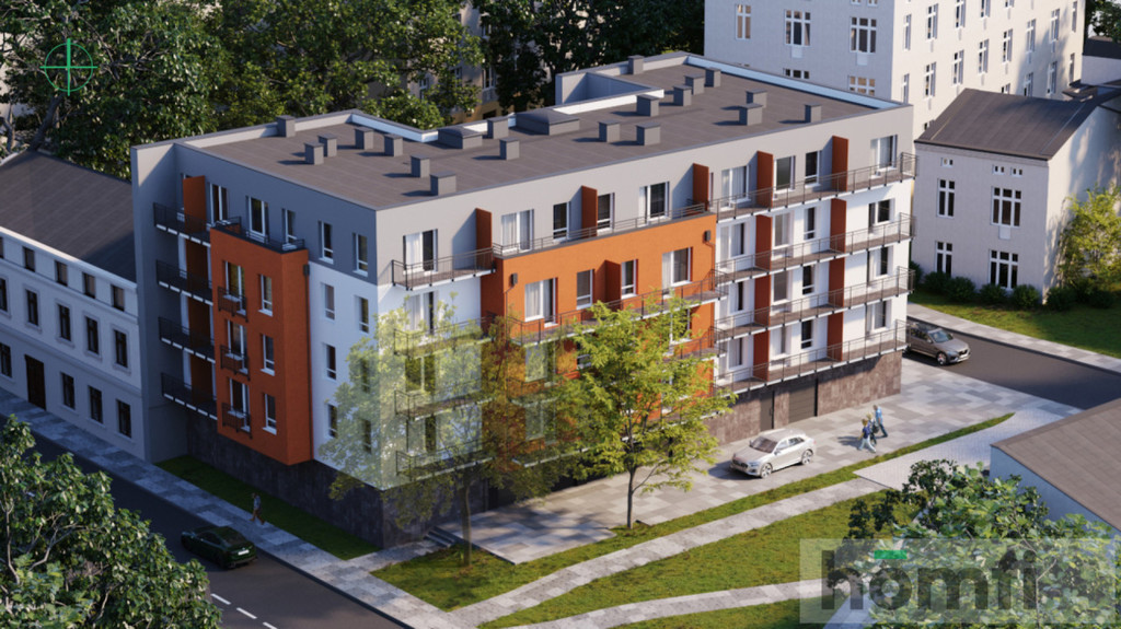 Mieszkanie 46,12&nbsp;m², Łódź - zdjęcie 16
