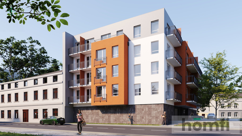 Mieszkanie 46,12&nbsp;m², Łódź - zdjęcie 18