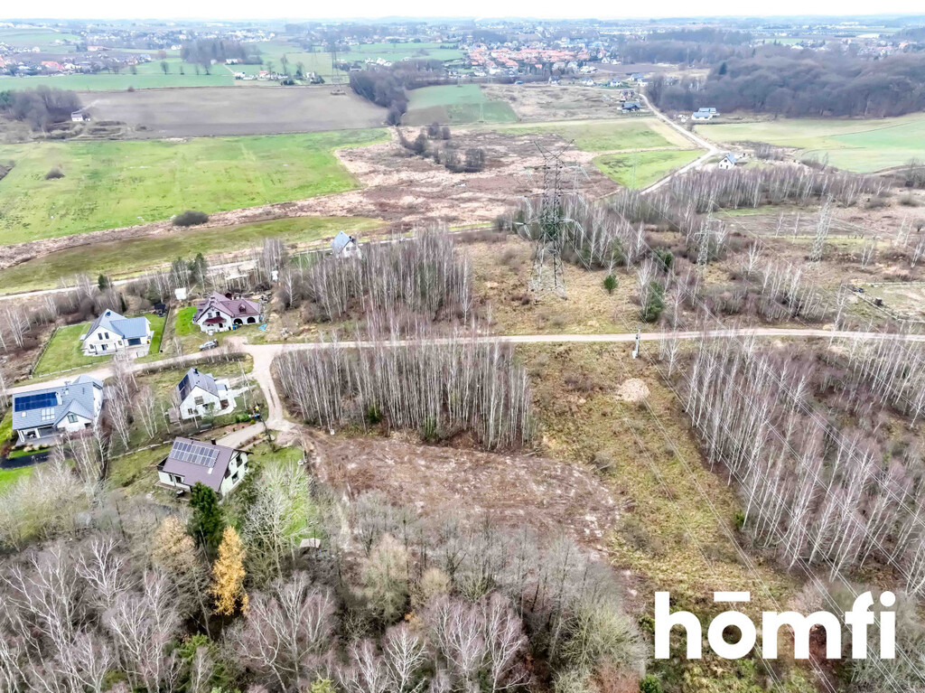 Działka budowlana 2079&nbsp;m², Pępowo, Łąkowa - zdjęcie 8
