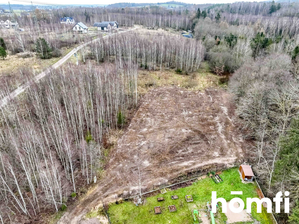 Działka budowlana 2079&nbsp;m², Pępowo, Łąkowa - zdjęcie 10