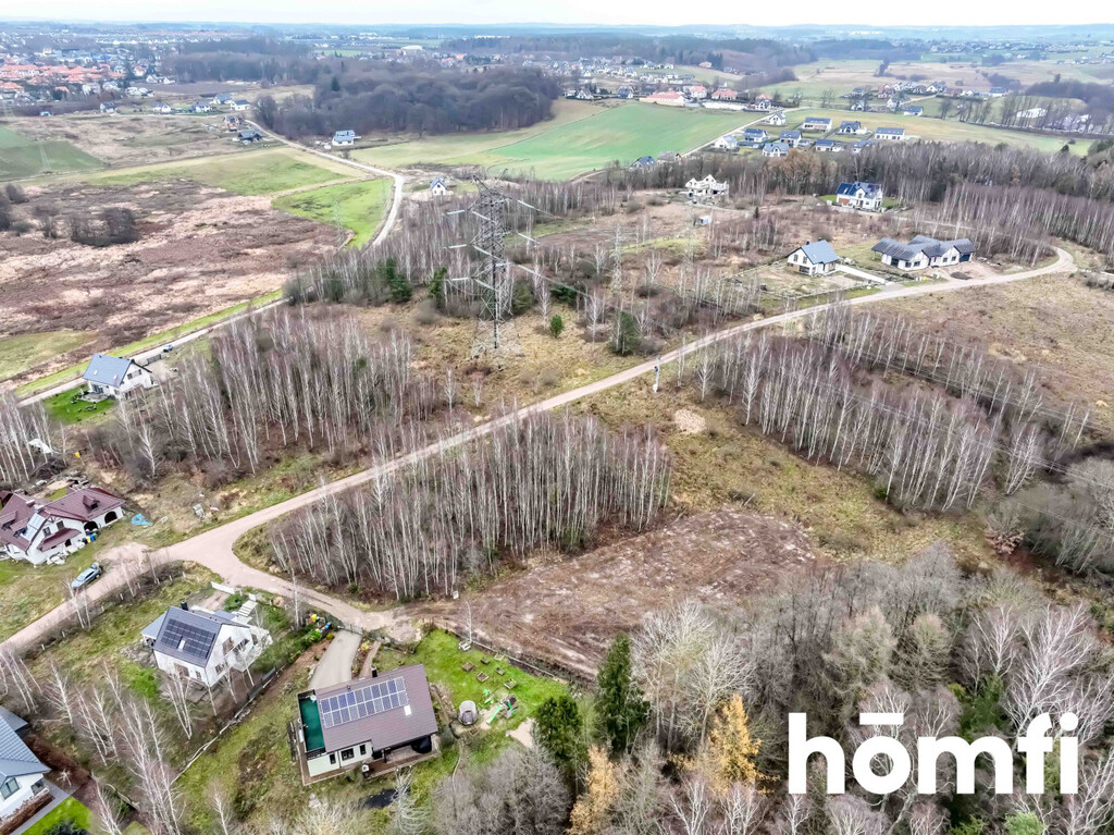 Działka budowlana 2079&nbsp;m², Pępowo, Łąkowa - zdjęcie 7