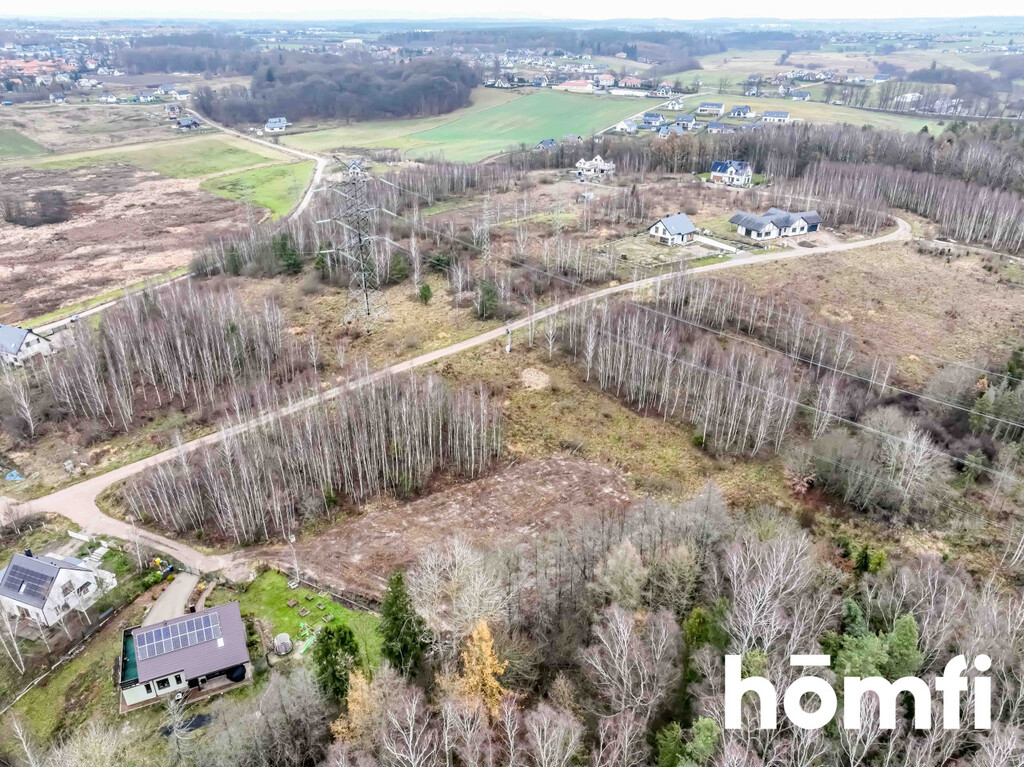 Działka budowlana 2079&nbsp;m², Pępowo, Łąkowa - zdjęcie 9