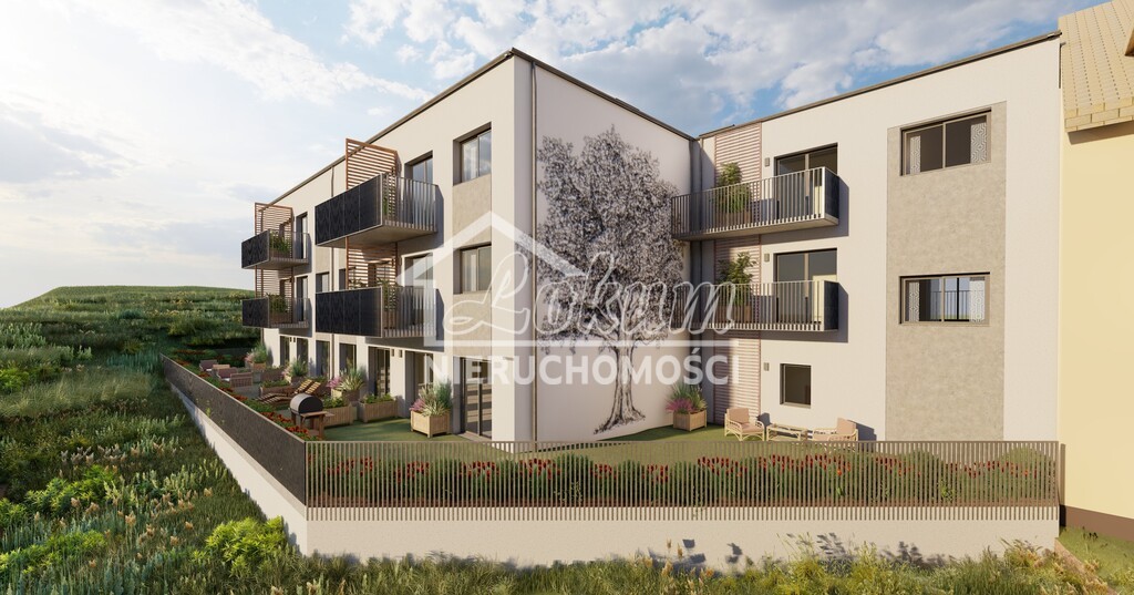 Mieszkanie 45,19 m², Szczecin, Warszewo, Rostocka - zdjęcie 16