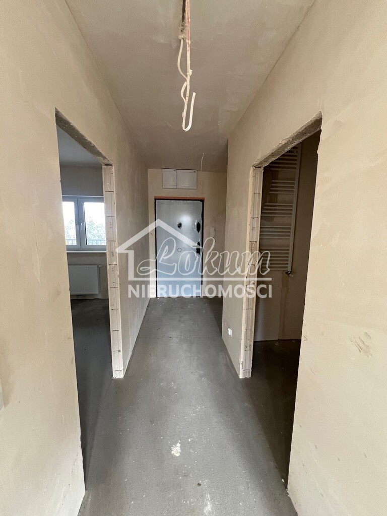 Mieszkanie 45,19&nbsp;m², Szczecin, Warszewo, Rostocka - zdjęcie 14