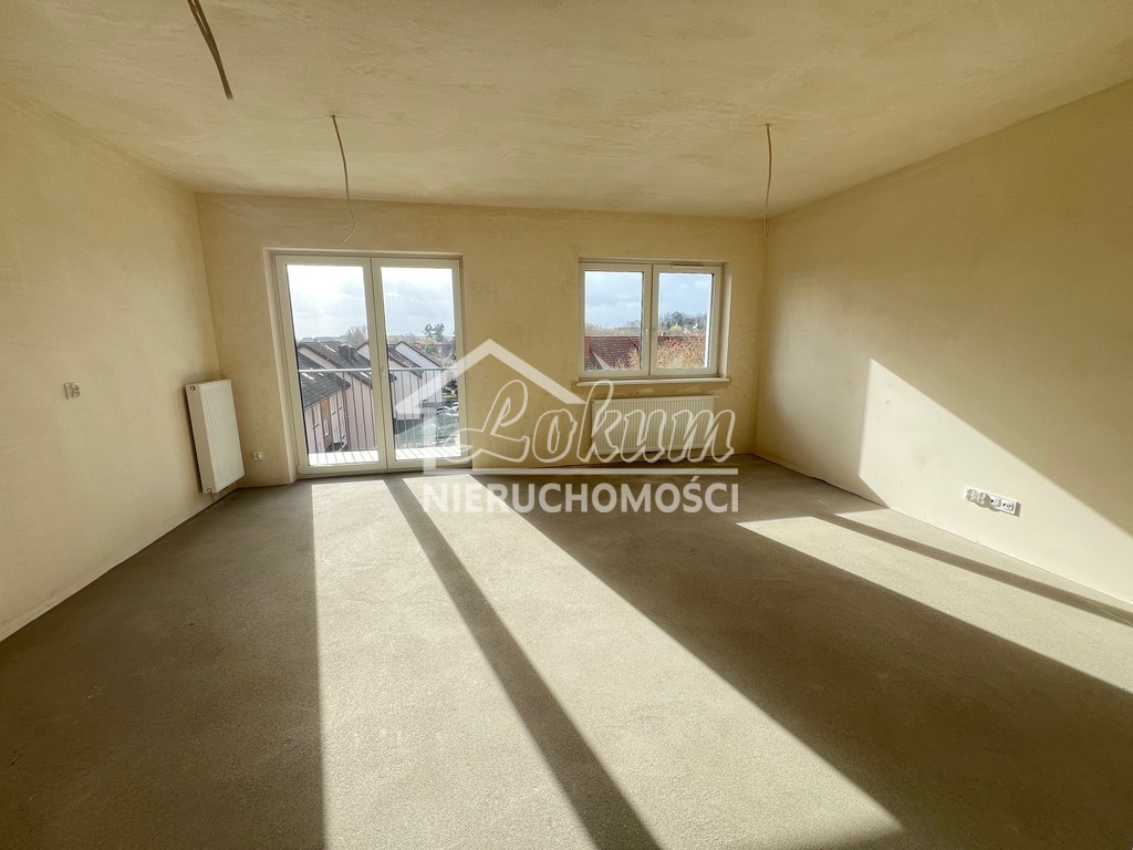 Mieszkanie 45,19&nbsp;m², Szczecin, Warszewo, Rostocka - zdjęcie 2