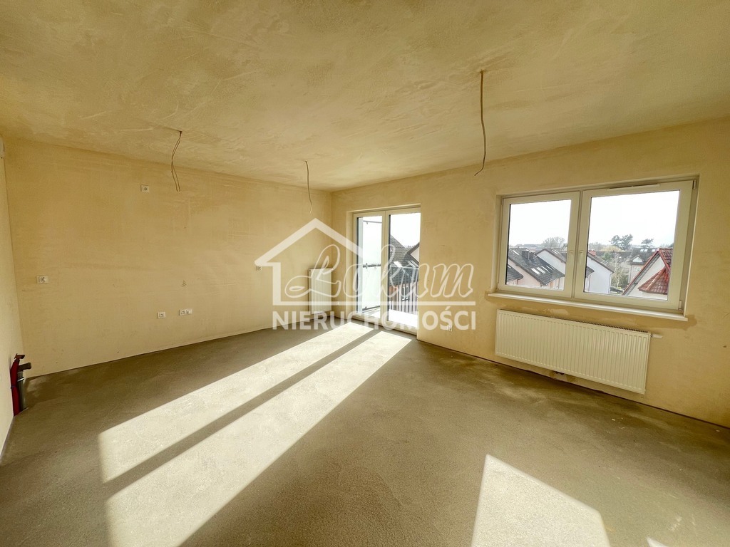 Mieszkanie 45,19&nbsp;m², Szczecin, Warszewo, Rostocka - zdjęcie 1