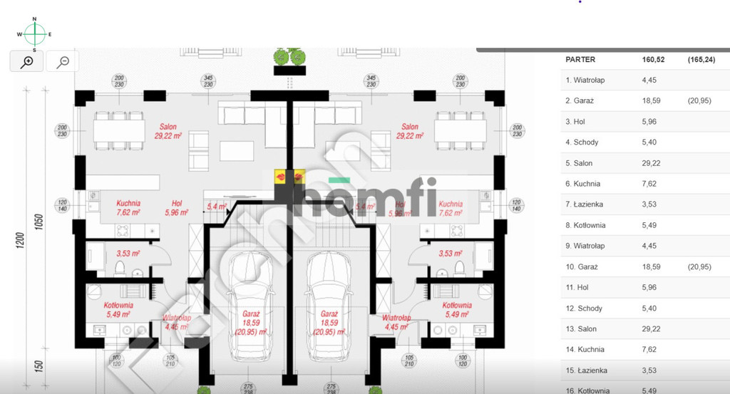 Dom 186 m², Majdy, Olgierda - zdjęcie 15