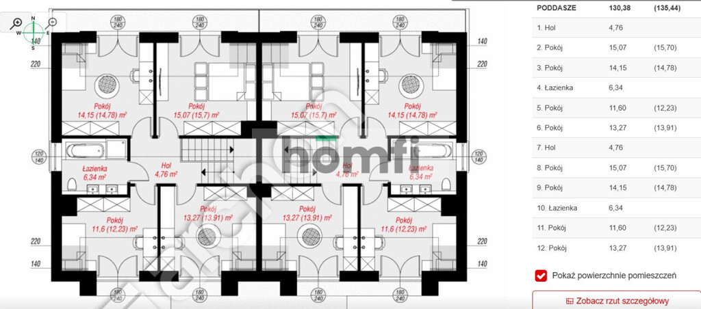 Dom 186 m², Majdy, Olgierda - zdjęcie 15