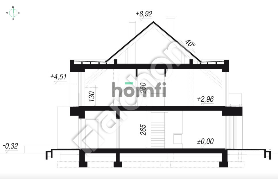 Dom 186 m², Majdy, Olgierda - zdjęcie 18