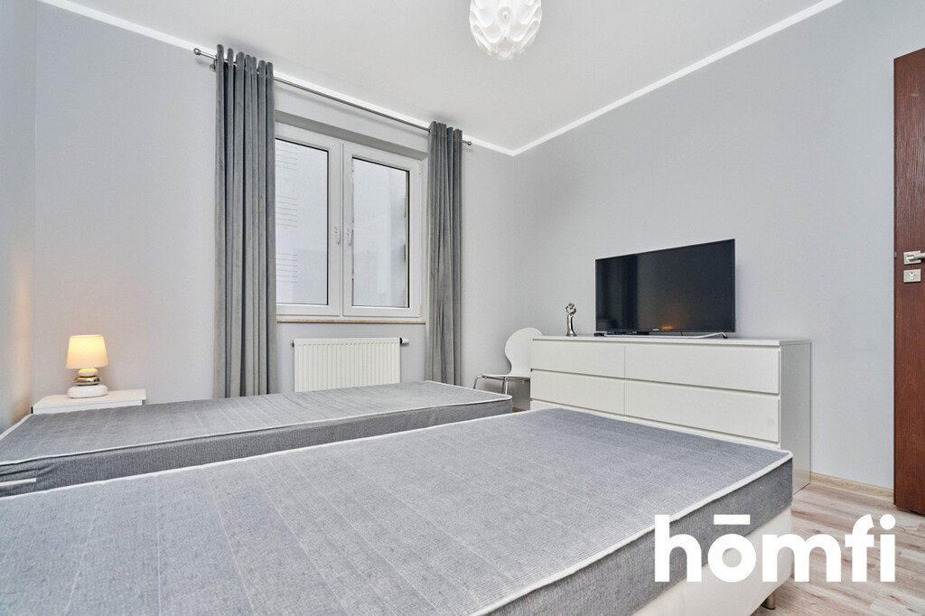 Mieszkanie 56&nbsp;m², Olsztyn, Śródmieście, Żółta - zdjęcie 5