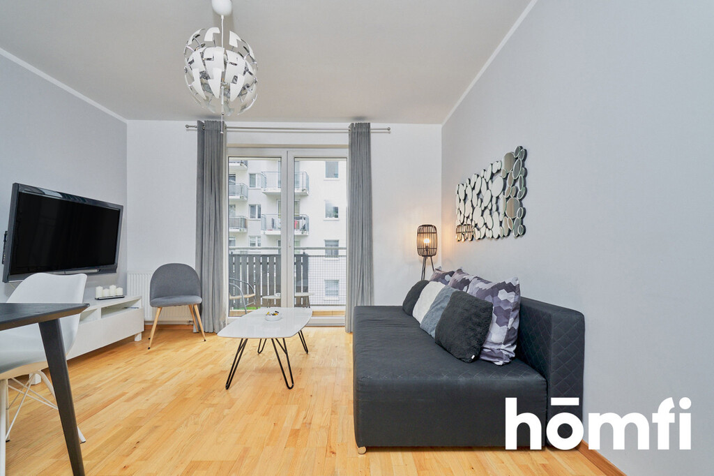Mieszkanie 56&nbsp;m², Olsztyn, Śródmieście, Żółta - zdjęcie 2