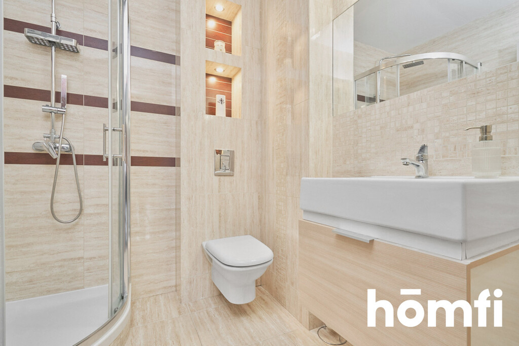 Mieszkanie 56&nbsp;m², Olsztyn, Śródmieście, Żółta - zdjęcie 13
