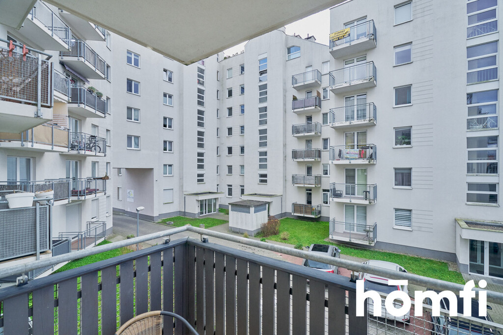 Mieszkanie 56&nbsp;m², Olsztyn, Śródmieście, Żółta - zdjęcie 19