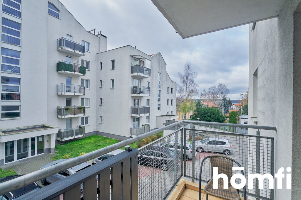 Mieszkanie 56&nbsp;m², Olsztyn, Śródmieście, Żółta - zdjęcie 18