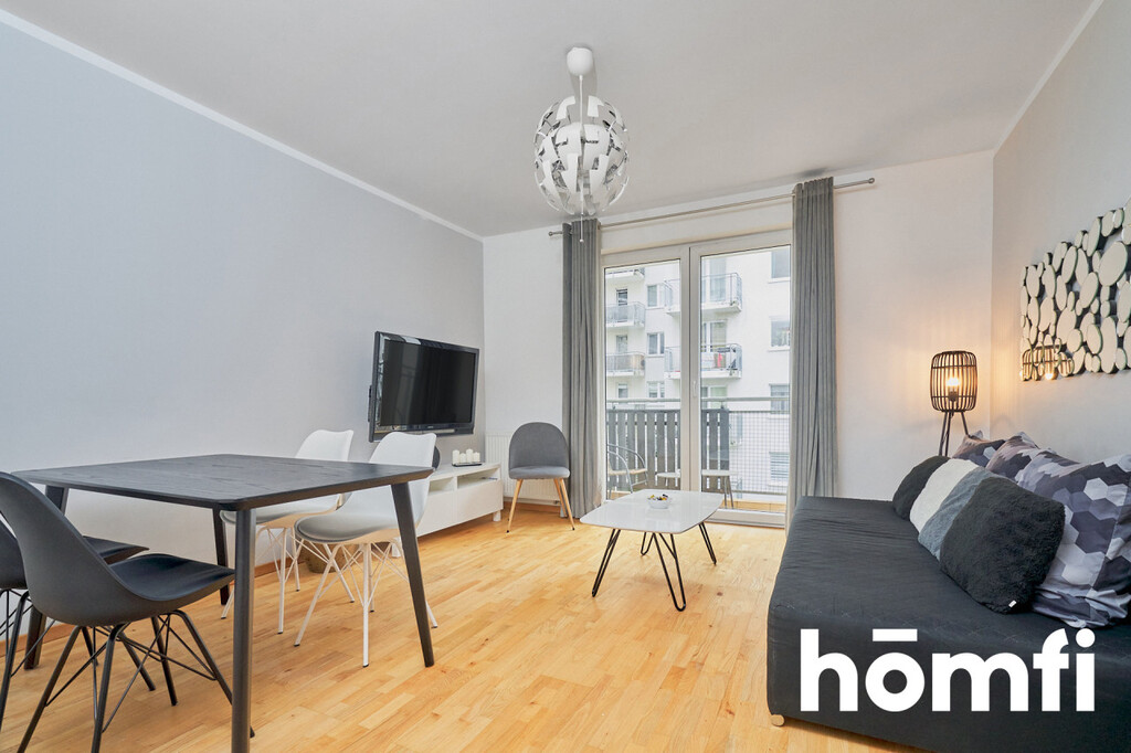 Mieszkanie 56&nbsp;m², Olsztyn, Śródmieście, Żółta - zdjęcie 3