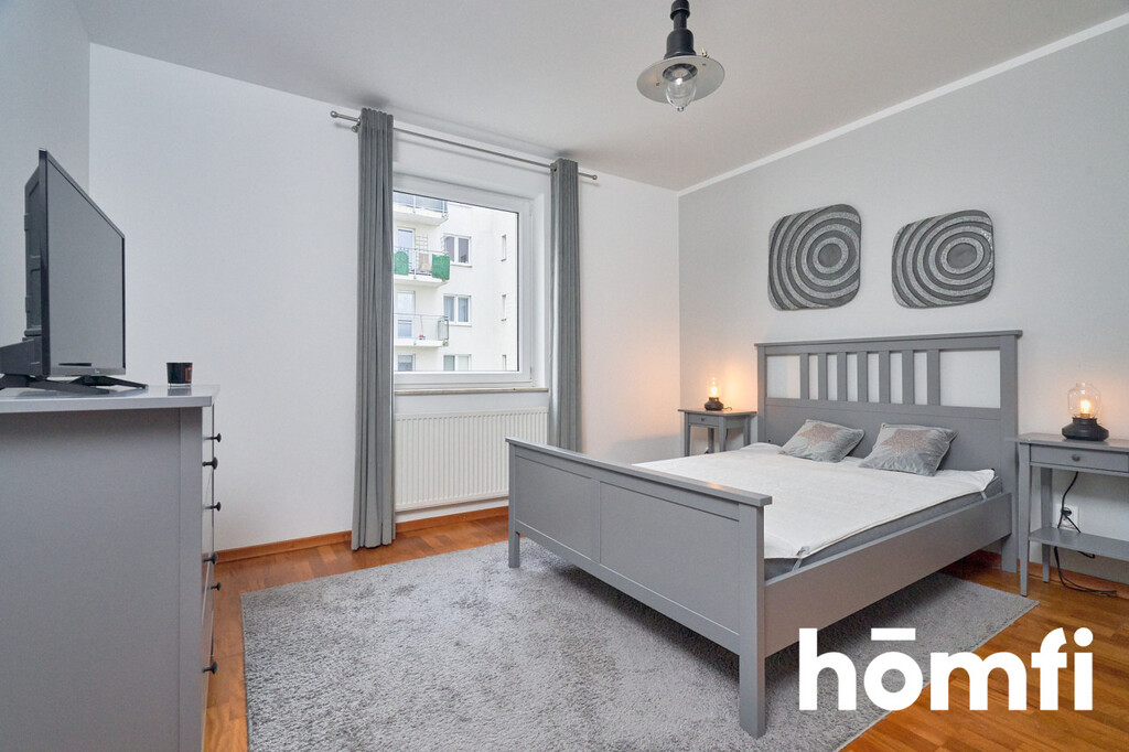 Mieszkanie 56&nbsp;m², Olsztyn, Śródmieście, Żółta - zdjęcie 9