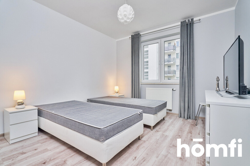 Mieszkanie 56&nbsp;m², Olsztyn, Śródmieście, Żółta - zdjęcie 4