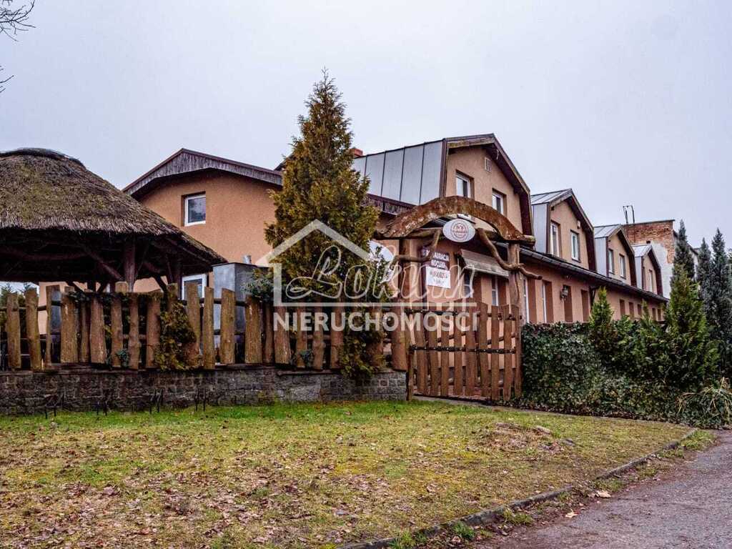 Lokal usługowy na sprzedaż, 680&nbsp;m², Borne Sulinowo - zdjęcie 1