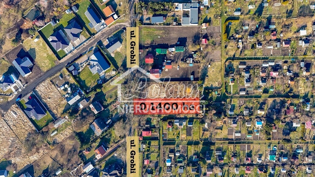 Działka rolna 1400&nbsp;m², Stargard - zdjęcie 3