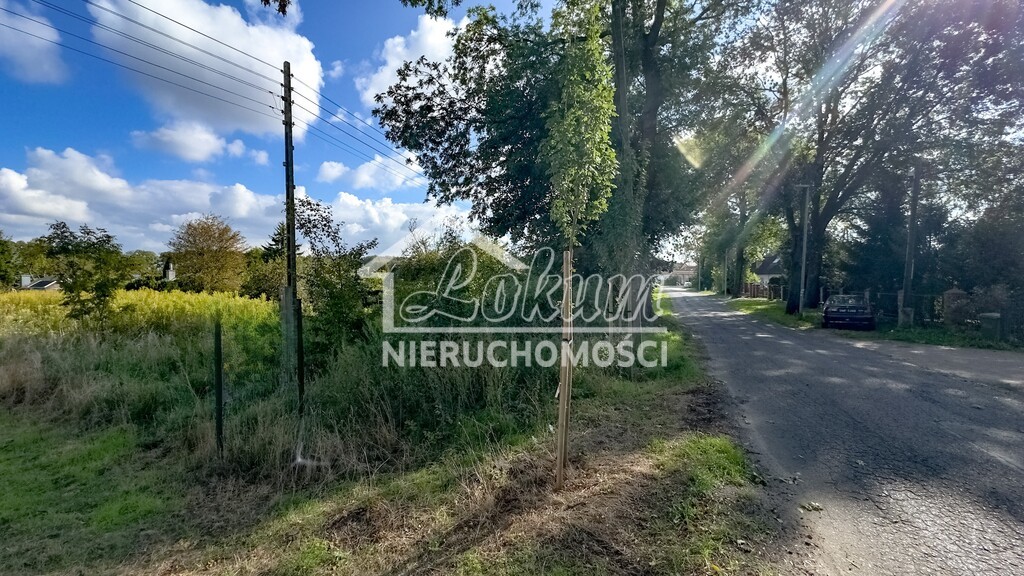 Działka rolna 1400&nbsp;m², Stargard - zdjęcie 1