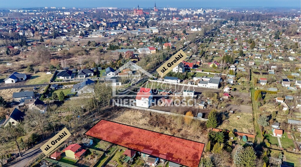 Działka rolna 1400&nbsp;m², Stargard - zdjęcie 4