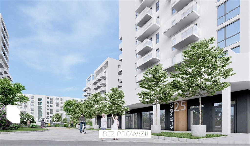 Lokal usługowy na sprzedaż, 57,7&nbsp;m², Poznań, Hawelańska - zdjęcie 1