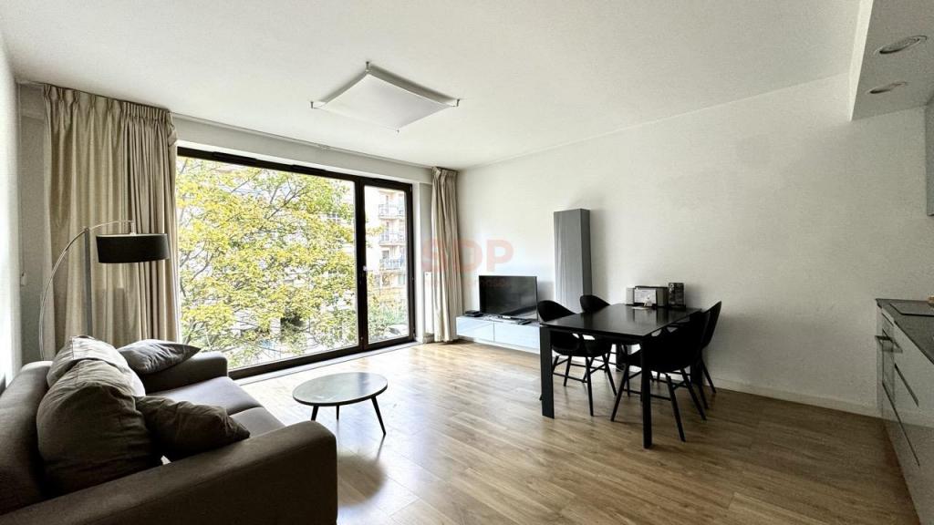 Mieszkanie 52 m², Wrocław, Stare Miasto, Krawiecka - zdjęcie 4