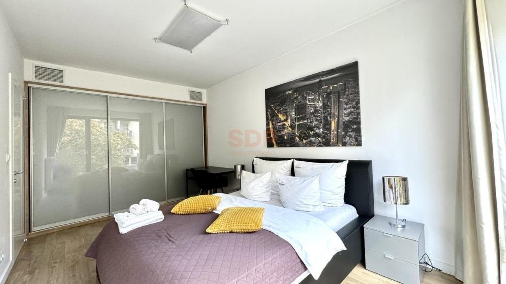 Mieszkanie 52 m², Wrocław, Stare Miasto, Krawiecka - zdjęcie 2