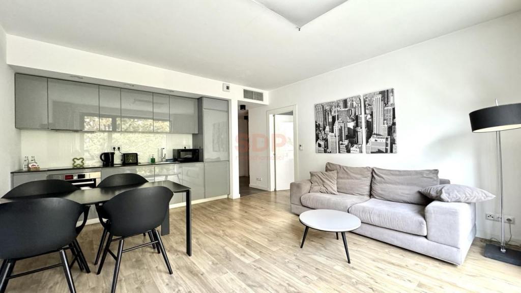 Mieszkanie 52 m², Wrocław, Stare Miasto, Krawiecka - zdjęcie 3
