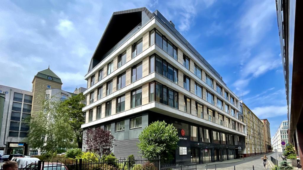 Mieszkanie 52 m², Wrocław, Stare Miasto, Krawiecka - zdjęcie 1
