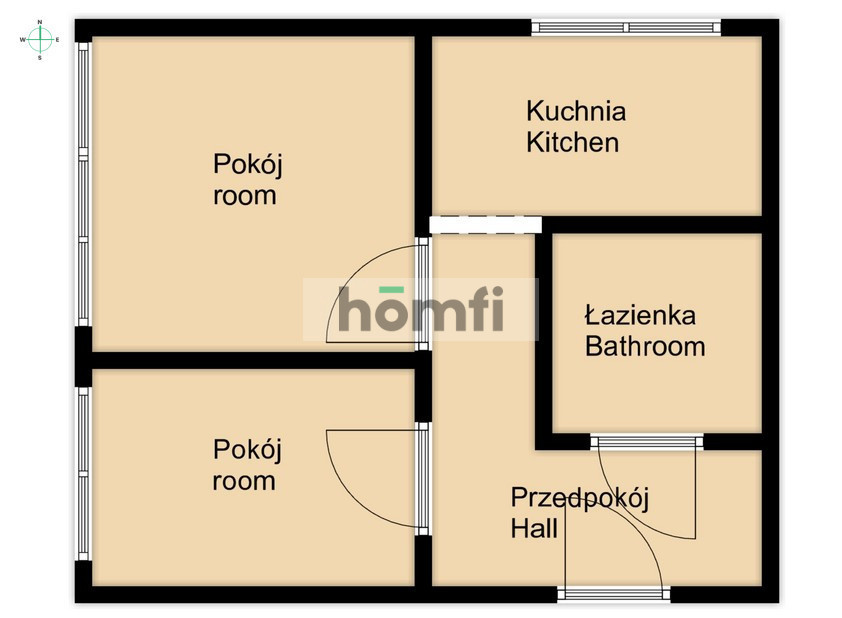 Mieszkanie 37,5&nbsp;m², Pionki, Dębowa - zdjęcie 10