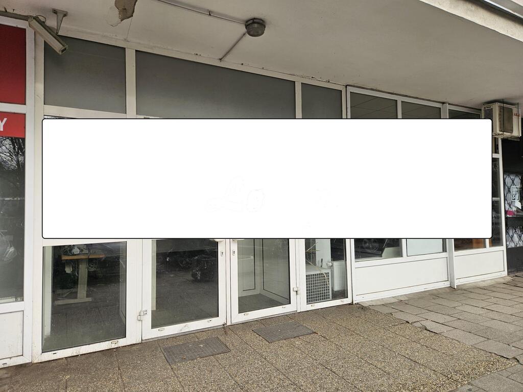 Lokal usługowy do wynajęcia, 75&nbsp;m², Szczecin - zdjęcie 5