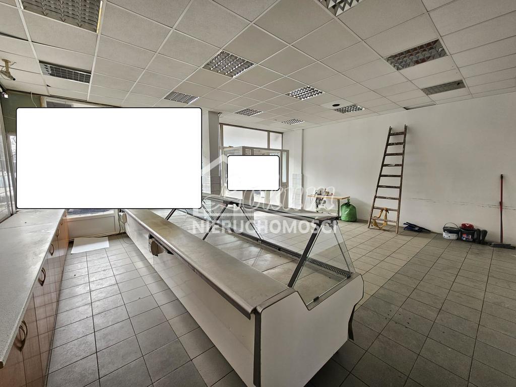 Lokal usługowy do wynajęcia, 75&nbsp;m², Szczecin - zdjęcie 2