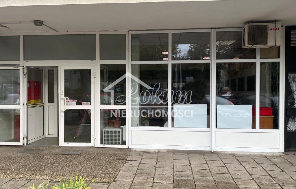 Lokal usługowy do wynajęcia, 75&nbsp;m², Szczecin - zdjęcie 1