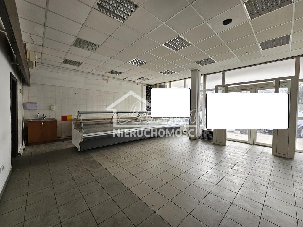 Lokal usługowy do wynajęcia, 75&nbsp;m², Szczecin - zdjęcie 1