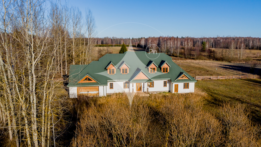 Dom 392 m², Pogorzelce - zdjęcie 1