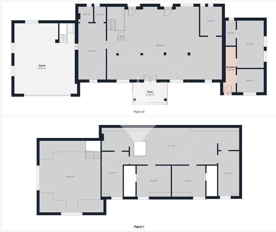 Dom 392 m², Pogorzelce - zdjęcie 8