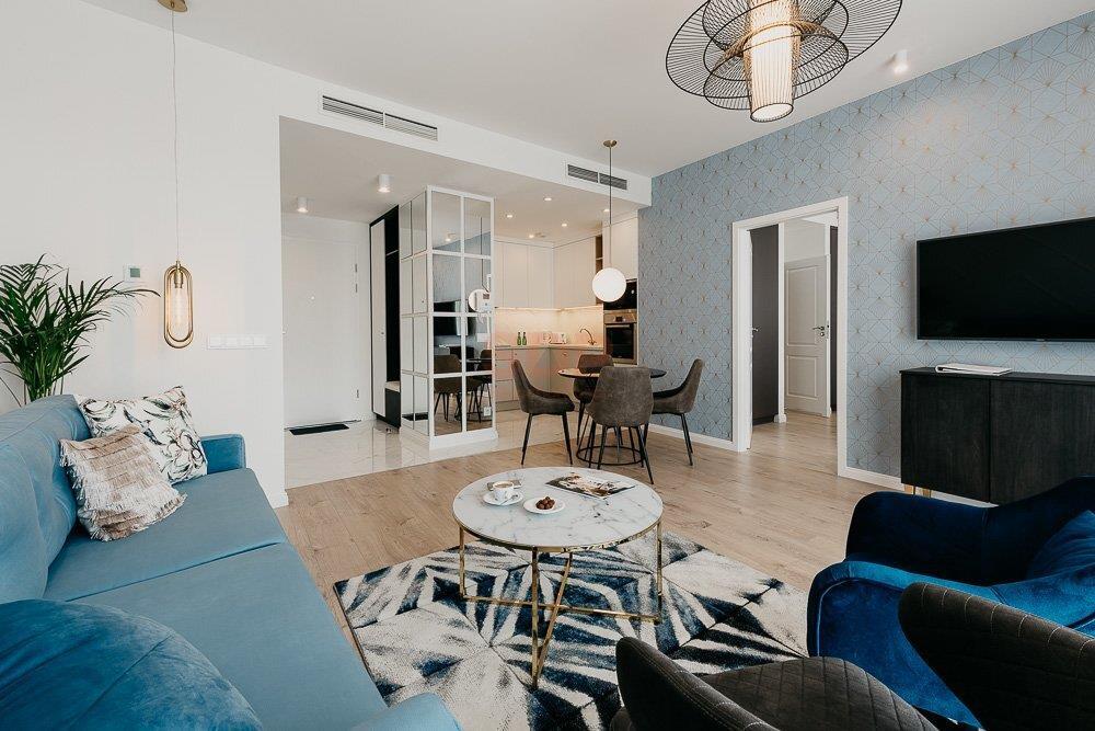 Mieszkanie 54 m², Wrocław, Stare Miasto, Podwale - zdjęcie 1