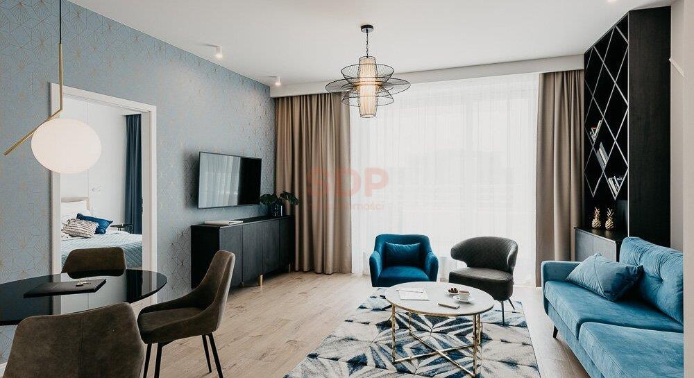 Mieszkanie 54 m², Wrocław, Stare Miasto, Podwale - zdjęcie 2