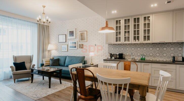 Mieszkanie 56 m², Wrocław, Stare Miasto, Podwale - zdjęcie 2