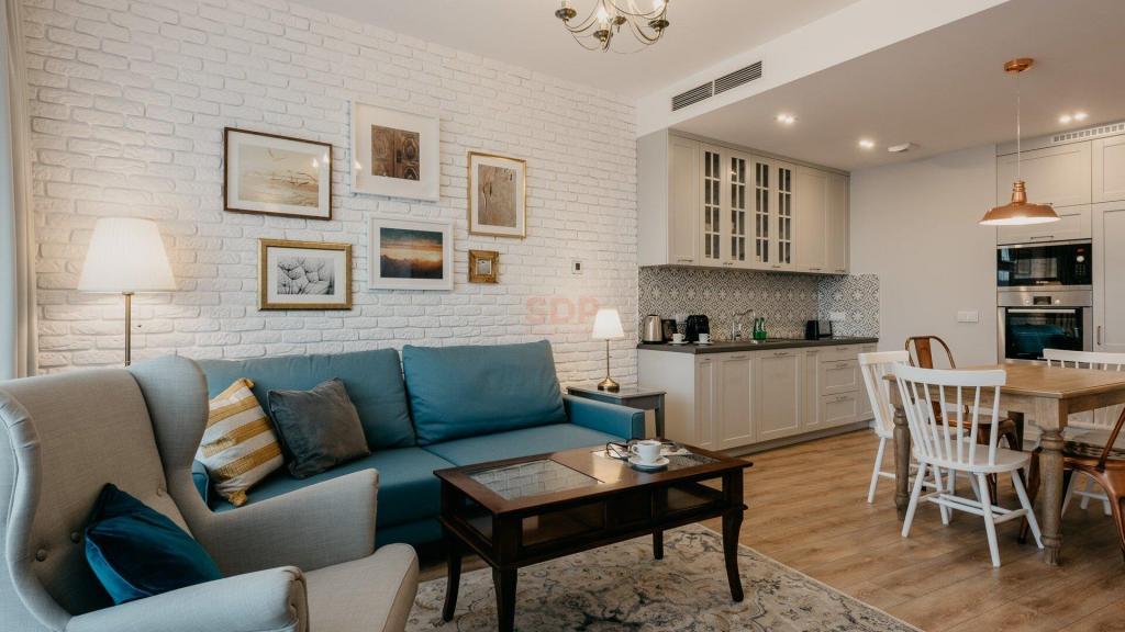 Mieszkanie 56 m², Wrocław, Stare Miasto, Podwale - zdjęcie 1