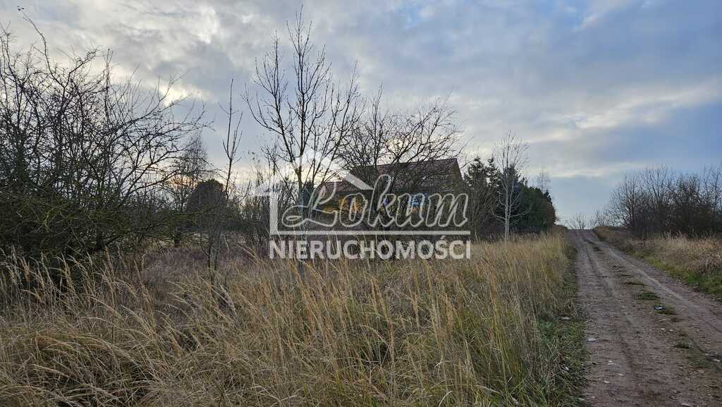 Działka budowlana 1002&nbsp;m², Siadło Dolne - zdjęcie 4