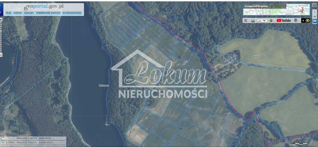 Działka gospodarstwo 3393&nbsp;m², Żelisławie - zdjęcie 9