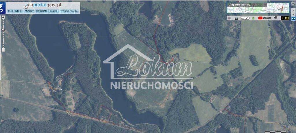 Działka gospodarstwo 3393&nbsp;m², Żelisławie - zdjęcie 11